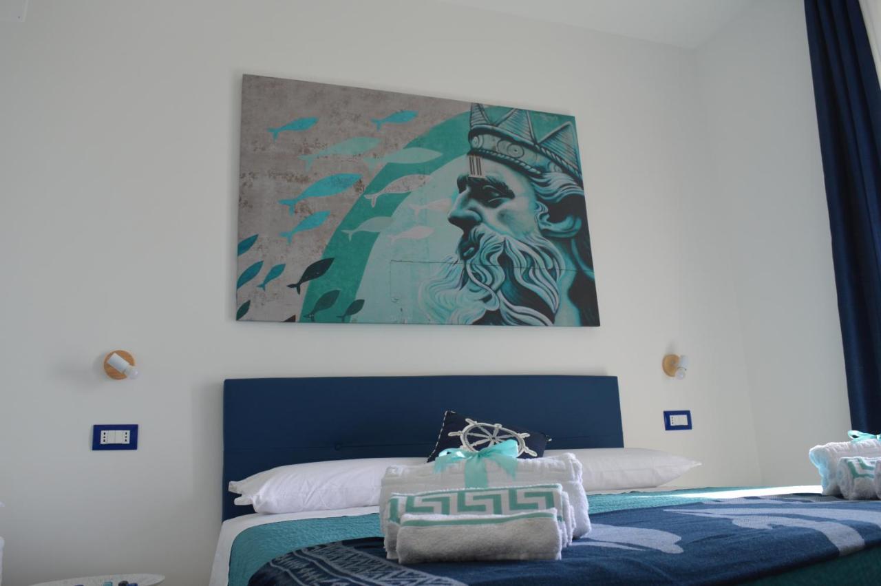 Vistamare - Fuscaldo Bed & Breakfast Dış mekan fotoğraf
