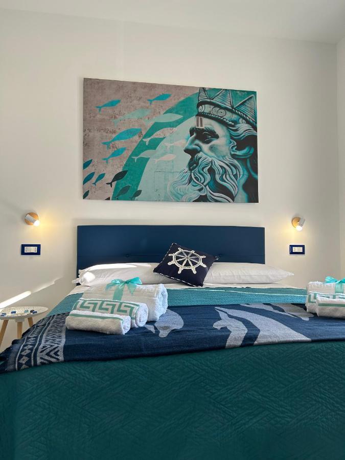 Vistamare - Fuscaldo Bed & Breakfast Dış mekan fotoğraf