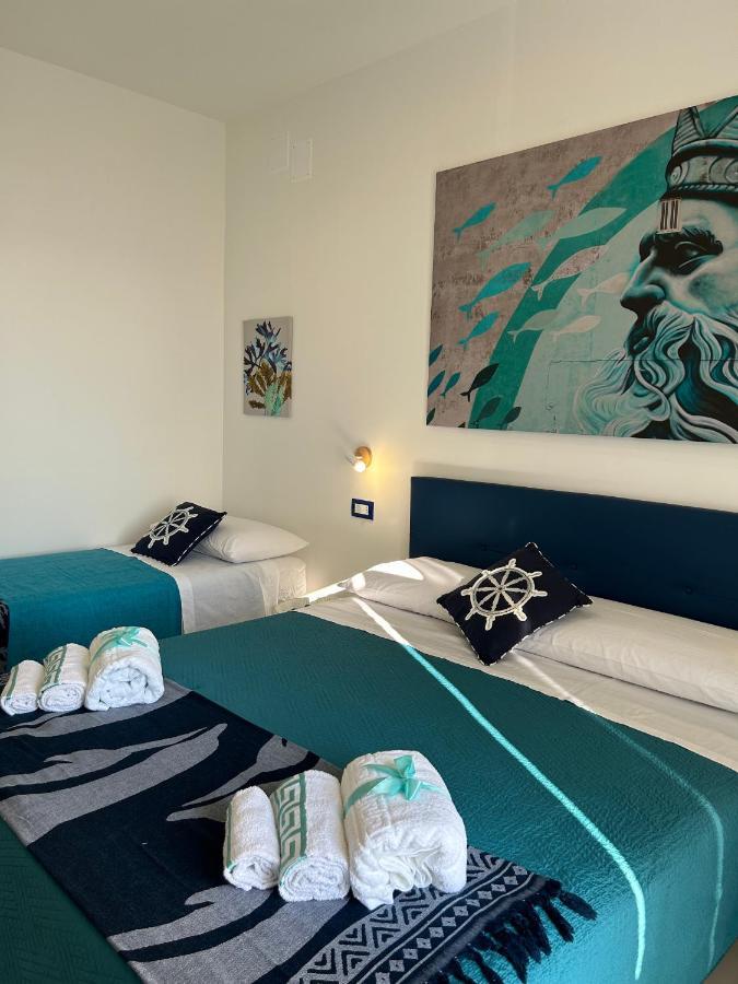 Vistamare - Fuscaldo Bed & Breakfast Dış mekan fotoğraf