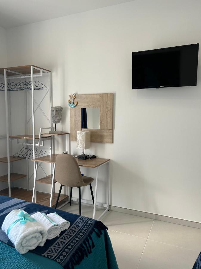 Vistamare - Fuscaldo Bed & Breakfast Dış mekan fotoğraf