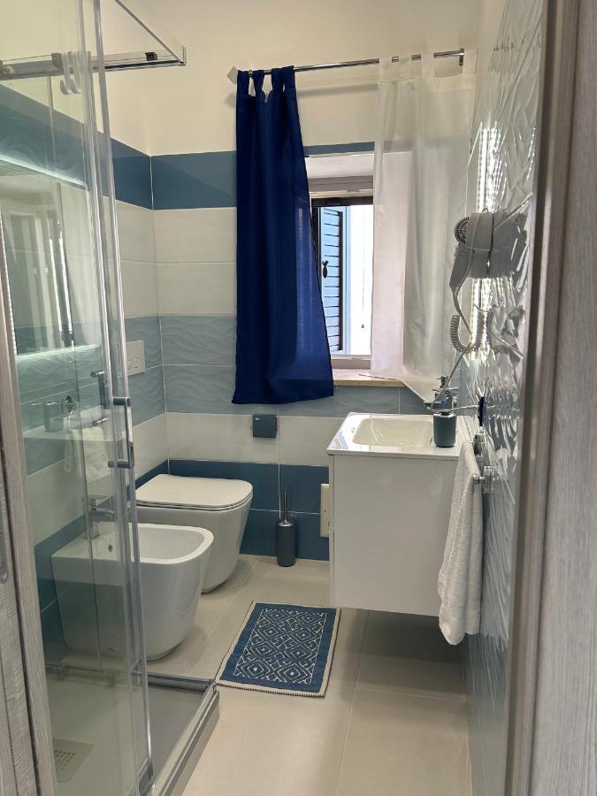 Vistamare - Fuscaldo Bed & Breakfast Dış mekan fotoğraf
