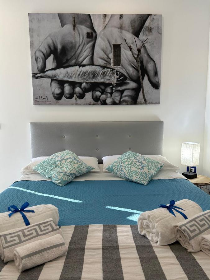 Vistamare - Fuscaldo Bed & Breakfast Dış mekan fotoğraf