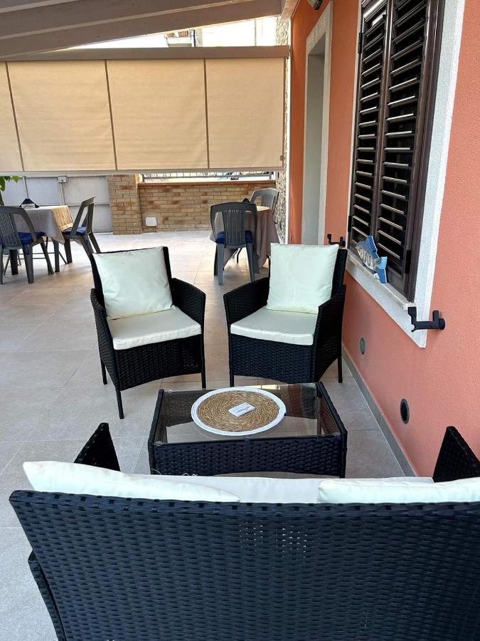Vistamare - Fuscaldo Bed & Breakfast Dış mekan fotoğraf