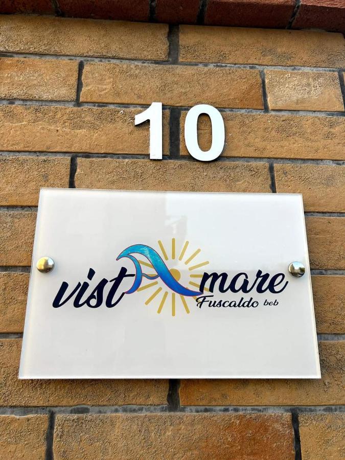 Vistamare - Fuscaldo Bed & Breakfast Dış mekan fotoğraf