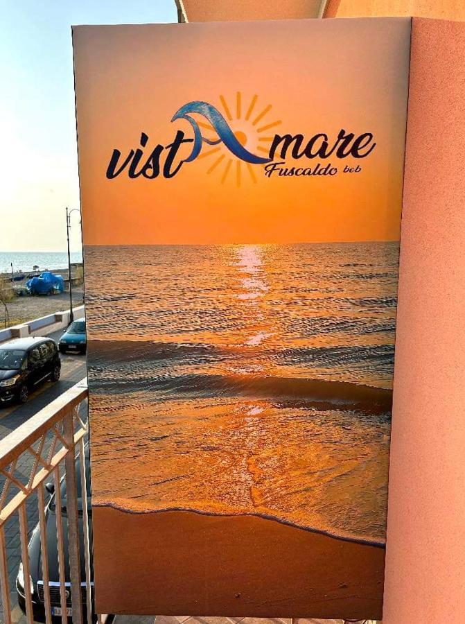 Vistamare - Fuscaldo Bed & Breakfast Dış mekan fotoğraf